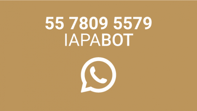 IAPABOT WhatsApp