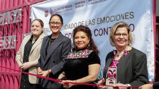 EL IAPA AVANZA POR UNA CIUDAD CON SALUD EMOCIONAL