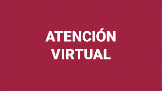 Atención Virtual