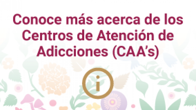 Centros de Atención de Adicciones