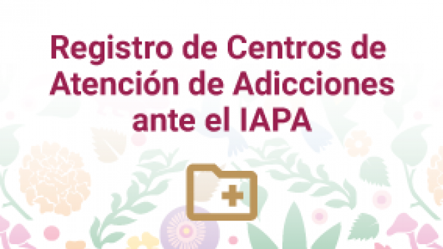 Realiza tu trámite de Registro de CAA's