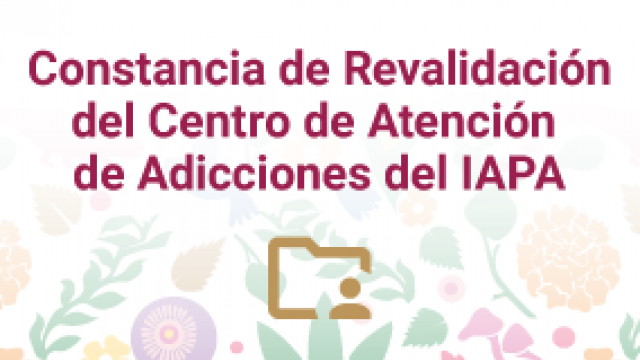 Obten tu contancia de Revalidación de CAA's