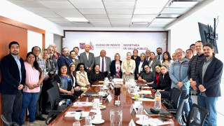El Gobierno de la Ciudad de México junto con autoridades federales y locales del sistema de salud impulsan una transformación profunda del modelo de atención la salud mental y las adicciones